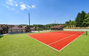 Terrain de sport