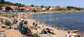 Tolles Haus in Svaneke mit WLAN
