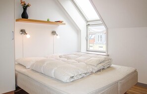 1 bedroom, free WiFi