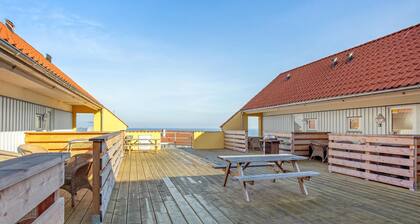 Cozy apartment in Gudhjem with WiFi