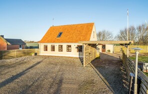 Exterior - Lovely home in Hurup Thy with WiFi (Hurup Thy)