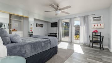 4 sovrum, skrivbord, strykjÀrn/strykbrÀda och gratis wi-fi