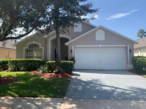 Exterior - COZY HOUSE with private pool near to Disney (Kissimmee)