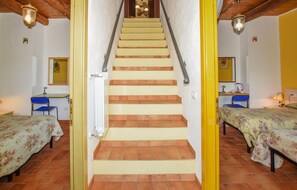 3 habitaciones, wifi gratis y ropa de cama 