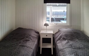 3 chambres, lit de bébé portatif, accès au Wi-Fi (inclus)
