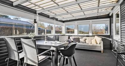 Tolles Haus in Haderslev mit WLAN
