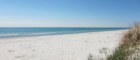 Plage à proximité