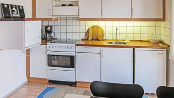 雪櫃、爐具、洗碗機