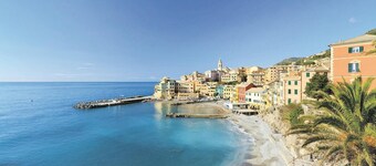 Smuk lejlighed i Moneglia -GE-