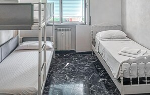 2 Schlafzimmer, Bügeleisen/Bügelbrett, Reisekinderbett, kostenloses WLAN
