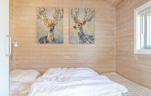 2 makuuhuonetta, ilmainen Wi-Fi