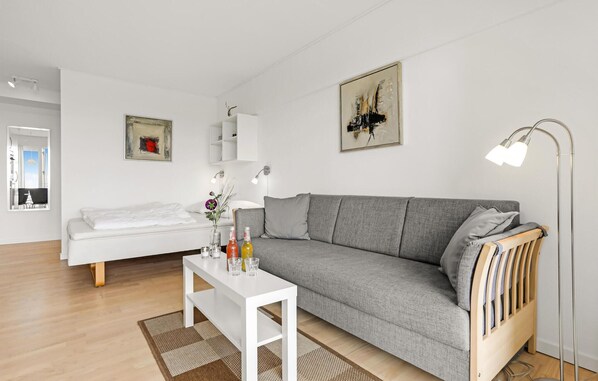 TV - Nice apartment in Allinge with WiFi (Allinge)