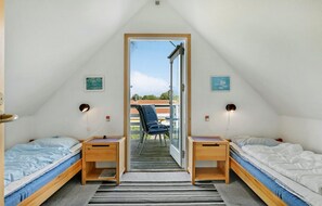 3 chambres, Wi-Fi gratuit