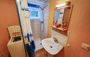 Dusche, Haartrockner