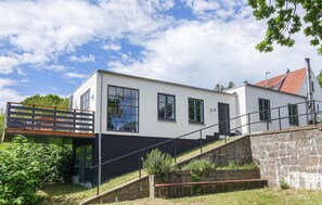 Exterior - Gorgeous apartment in Allinge with WiFi (Allinge)