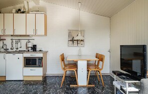 Køleskab, kogeplade