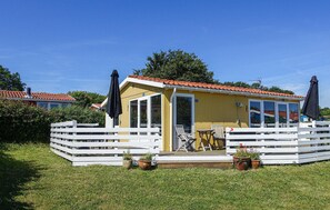 Terrace/patio - Beach front home in Allinge (Allinge)