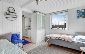 3 soverom og wi-fi (inkludert)