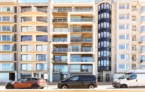 Exterior - Res. Vent de Sable ref.: 115 (Oostende)