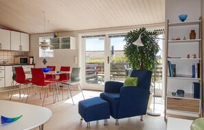 Interior - 2 bedroom stunning apartment in Allinge (Allinge)