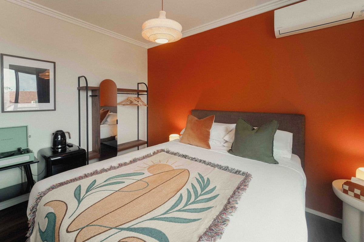 Superior Queen Ensuite Room | 무료 WiFi, 침대 시트