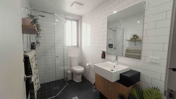 Private Superior Queen Ensuite Room | Badkamer