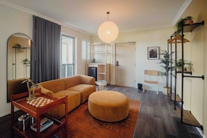 Private King Penthouse Suite