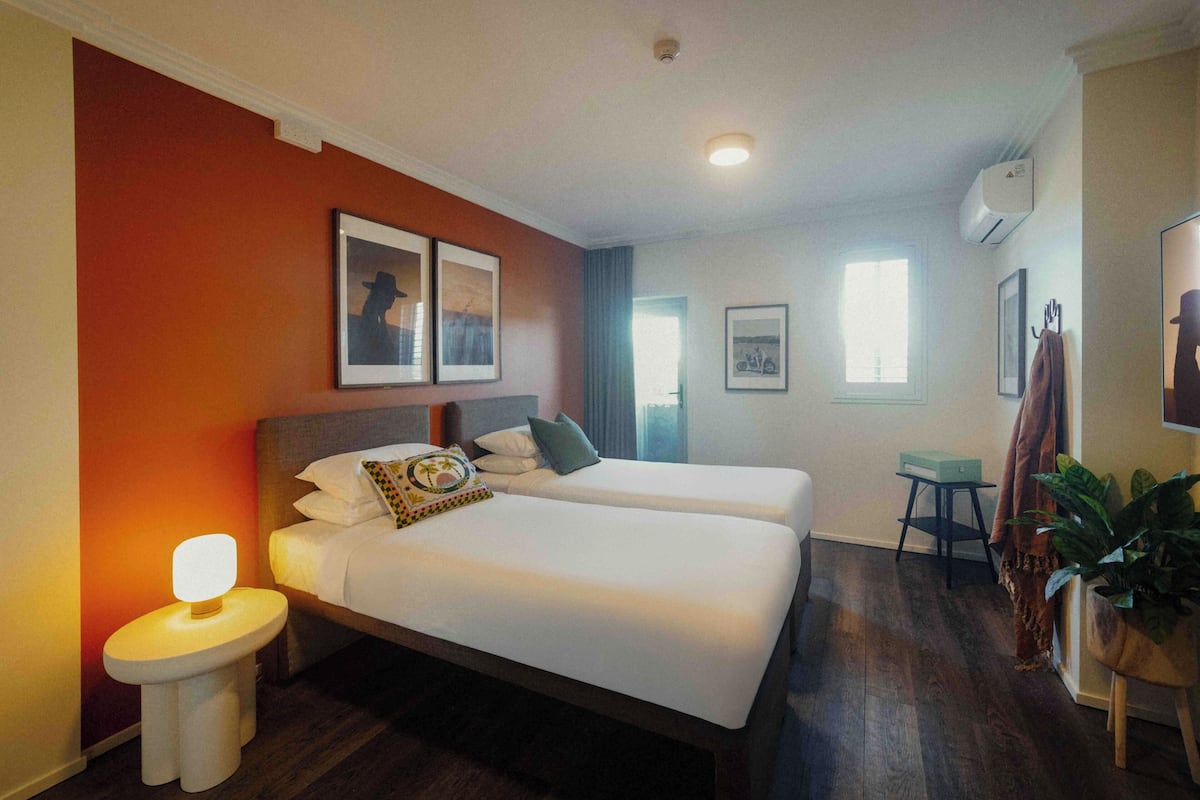Twin Ensuite Room | 무료 WiFi, 침대 시트