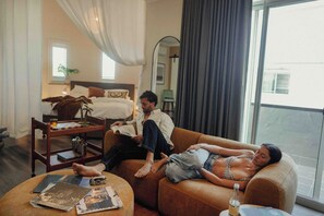 Private King Penthouse Suite