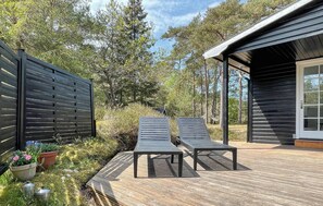 Terrasse/gårdhave