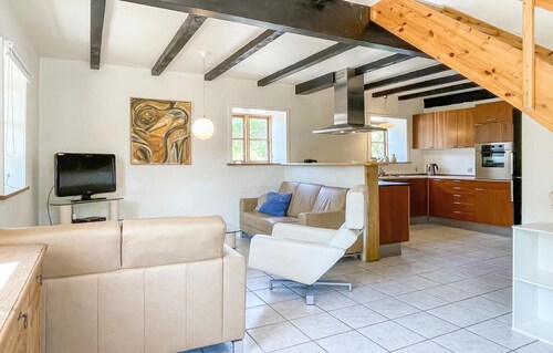 2 bedroom cozy apartment in Gudhjem