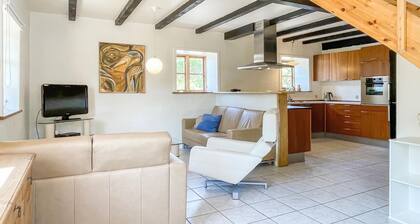 2 bedroom cozy apartment in Gudhjem