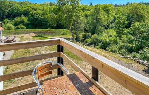 2 bedroom cozy apartment in Gudhjem