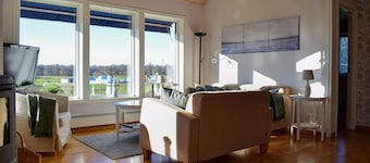 Amazing home in Rockneby with sauna