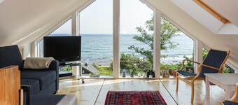 2 bedroom pet friendly home in Allinge