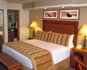 1 makuuhuone, ilmainen Wi-Fi