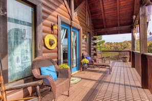 Terrasse/gårdhave