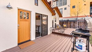 Grill-/piknikområde