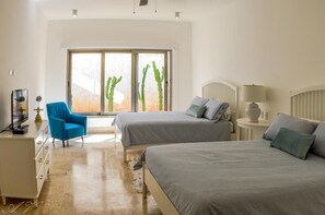 6 Schlafzimmer, Internetzugang