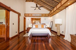 4 chambres, Internet