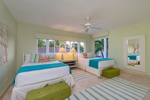 5 多间卧室、高速上网