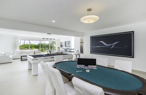 8 bedrooms, Internet