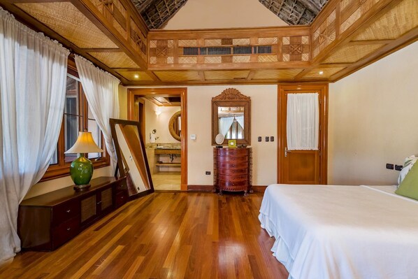 4 bedrooms, WiFi