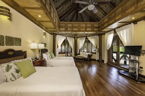 4 habitaciones y wifi 