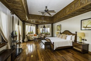 4 bedrooms, WiFi - Spectacular 7 500 sq ft Villa in Cap Cana for Rent Access to Eden Roc Beach Club Pool Chef Butler Maid (Punta Cana)