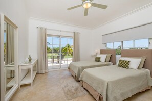 5 bedrooms, WiFi