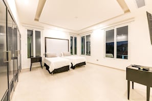 6 habitaciones y wifi