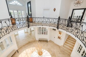 6 bedrooms, WiFi - Luxury 2 Levels Villa for Rent at Puntacana Resort Club - Chef Butler Maid Pool (Punta Cana)