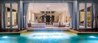 Punta Cana Villa Waterfall - Private Villa in The Dominincan Republic