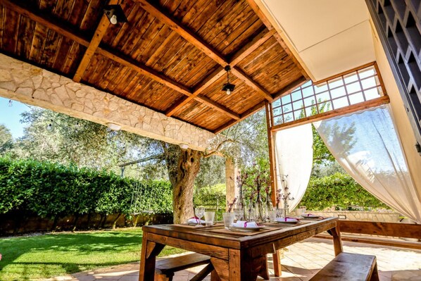 Villa | 3 camere, Wi-Fi